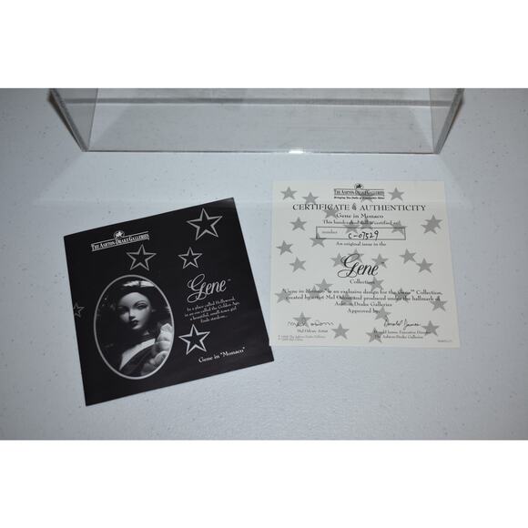 NIB Gene Marshall Doll - Gene in Monaco - Picture 3 of 8